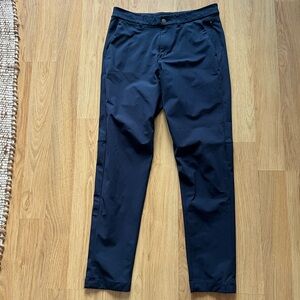 Luluemon commission pants